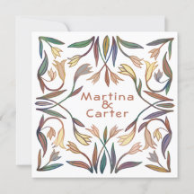 Art Deco Lilies Handgemaakte Bloemen Boho Bruiloft