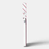 Art Deco Lines Case-Mate iPhone Case (Achterkant / Links)