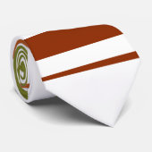 Art Deco Lines Stropdas (Opgerold)