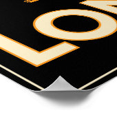 Art Deco London Poster (Hoek)