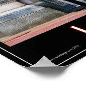 Art Deco London Poster (Hoek)