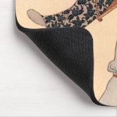  Art Deco Love, The Swing by George Barbier Muismat (Hoek)