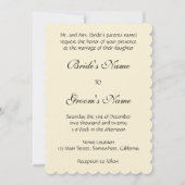 Art Deco, Lovers in de sneeuwweddenschap Kaart (Achterkant)