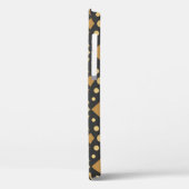 Art Deco Luxe:  Japans Elegance Case-Mate iPhone Case (Achterkant / Links)