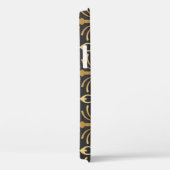 Art Deco Luxe:  Japans Elegance Case-Mate iPhone Case (Achterkant / Rechts)