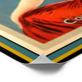 Art Deco Luxury Sigarette AD 13 x 19 Poster (Hoek)