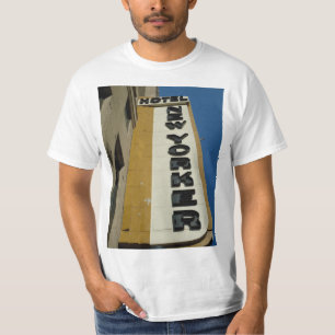 Art Deco Manhattan, New York, NY T-shirt