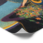 Art Deco Mavis Perfume Advertisement Poster (Hoek)