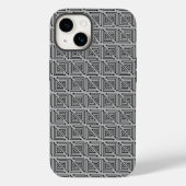 Art Deco Mazes Case-Mate iPhone Case (Achterkant)