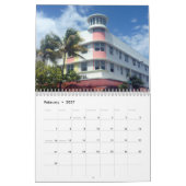 art deco miami 2011 kalender (Feb 2027)