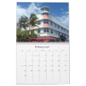 art deco miami 2012 kalender (Feb 2027)