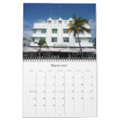 art deco miami 2013 kalender (Mar 2027)
