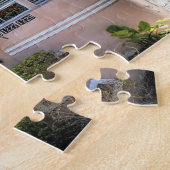 ART DECO MIAMI FLORIDA LEGPUZZEL (Zijkant)