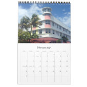 art deco miami kalender 2013 (Feb 2027)