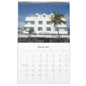 art deco miami kalender 2013 (Mar 2027)