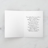 ART DECO MOEDERDAG WENSKAART KAART (Binnen)