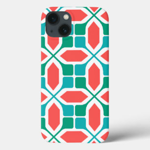 Art Deco Mosaic Case-Mate iPhone Case