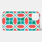 Art Deco Mosaic Case-Mate iPhone Case (Achterkant (horizontaal))