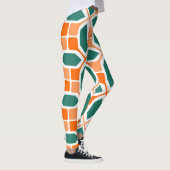 Art Deco Mosaic Leggings (Rechts)