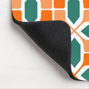 Art Deco Mosaic Muismat