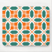 Art Deco Mosaic Muismat (Voorkant)