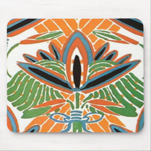 Art Deco Mousepad Muismat