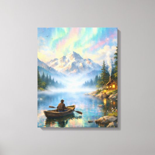 Art & déco murale  canvas afdruk (Voorkant)