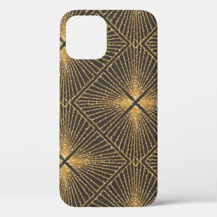 Art Deco naadloos geometrisch patroon. Elegante be Case-Mate iPhone Case