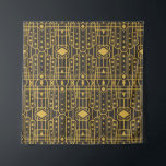 Art Deco naadloos luxe geometrische patroon. Golde Wandkleed<br><div class="desc">Art Deco naadloos luxe geometrische patroon. Golden met glans.  lederen stijlvolle achtergrond. Abstracte illustratie van het omhulsel van het zee. abstract,  kunst,  achtergrond,  achtergrond,  bedding,  cool,  gordijn,  deco,  decoratief,  ontwerp,  element,  mode,  geometrie,  geometrie,  goud,  goud,  golden,  grafisch,  net,  ,  retro,  illusie,  handgetekende,  inkt-pen;</div>