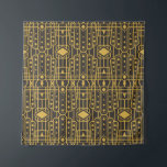 Art Deco naadloos luxe geometrische patroon. Golde Wandkleed<br><div class="desc">Art Deco naadloos luxe geometrische patroon. Golden met glans.  lederen stijlvolle achtergrond. Abstracte illustratie van het omhulsel van het zee. abstract,  kunst,  achtergrond,  achtergrond,  bedding,  cool,  gordijn,  deco,  decoratief,  ontwerp,  element,  mode,  geometrie,  geometrie,  goud,  goud,  golden,  grafisch,  net,  ,  retro,  illusie,  handgetekende,  inkt-pen;</div>