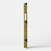 Art Deco naadloos patroon Case-Mate iPhone Case (Achterkant / Rechts)