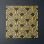 Art Deco naadloos patroon Wandkleed<br><div class="desc">Art Deco naadloos patroon</div>