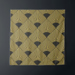 Art Deco naadloos patroon Wandkleed<br><div class="desc">Art Deco naadloos patroon</div>