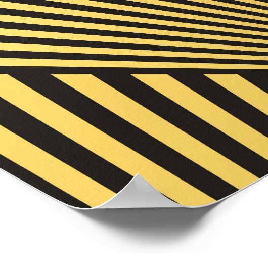 Art Deco: Naadloze Decoratie Ornament (Hoek)