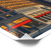 Art Deco. New York Perfect Poster (Hoek)