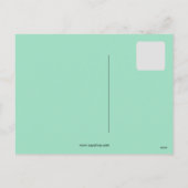 Art Deco Noel Kerst sjabloon (Achterkant)