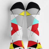 Art. Deco nr. 2 Sokken (Top)