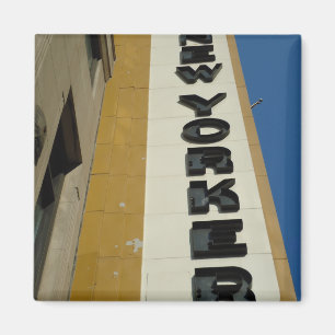 Art Deco NYC Manhattan Architecture Skyscraper Magneet