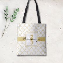 Art Deco Oceaan Golf Patroon Gouden Glitter Zeepaa