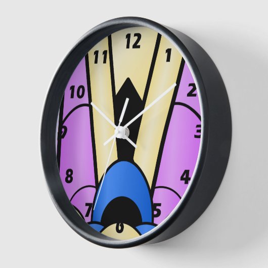 Art Deco-ontwerp (Hoek)