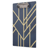 Art Deco-ontwerp Klembord (Links)