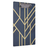 Art Deco-ontwerp Klembord (Rechts)