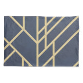 Art Deco-ontwerp Kussensloop (Achterkant)