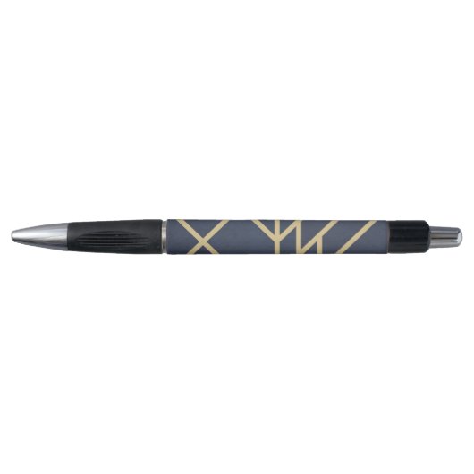 Art Deco-ontwerp Pen (Voorkant)
