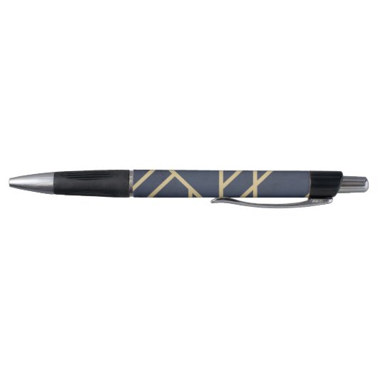 Art Deco-ontwerp Pen (Bodem)