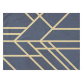 Art Deco-ontwerp Tafelkleed (Voorkant (Horizontaal))