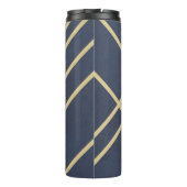 Art Deco-ontwerp Thermosbeker (Achterkant)