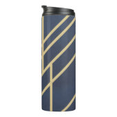 Art Deco-ontwerp Thermosbeker (Geroteerd rechts)
