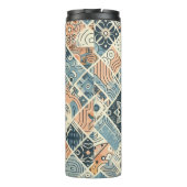 Art Deco-ontwerp Thermosbeker (Achterkant)