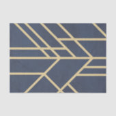 Art Deco-ontwerp Tissuepapier (Voorkant)